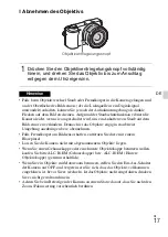 Предварительный просмотр 85 страницы Sony Alpha 5000 Instruction Manual