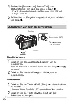 Предварительный просмотр 88 страницы Sony Alpha 5000 Instruction Manual