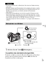 Предварительный просмотр 89 страницы Sony Alpha 5000 Instruction Manual