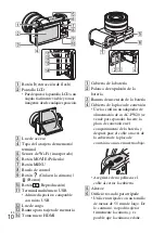 Предварительный просмотр 110 страницы Sony Alpha 5000 Instruction Manual