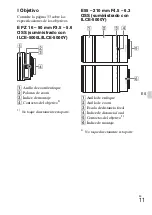 Предварительный просмотр 111 страницы Sony Alpha 5000 Instruction Manual