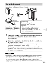 Предварительный просмотр 113 страницы Sony Alpha 5000 Instruction Manual