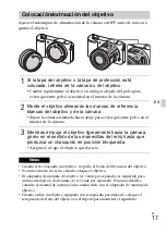 Предварительный просмотр 117 страницы Sony Alpha 5000 Instruction Manual