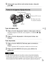 Предварительный просмотр 121 страницы Sony Alpha 5000 Instruction Manual