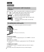 Предварительный просмотр 136 страницы Sony Alpha 5000 Instruction Manual