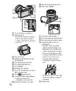 Предварительный просмотр 144 страницы Sony Alpha 5000 Instruction Manual