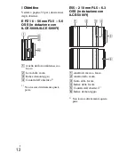 Предварительный просмотр 146 страницы Sony Alpha 5000 Instruction Manual