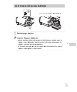 Предварительный просмотр 147 страницы Sony Alpha 5000 Instruction Manual