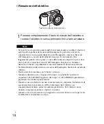 Предварительный просмотр 152 страницы Sony Alpha 5000 Instruction Manual