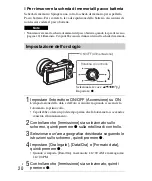 Предварительный просмотр 154 страницы Sony Alpha 5000 Instruction Manual