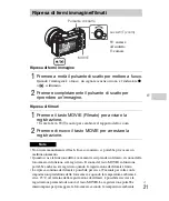 Предварительный просмотр 155 страницы Sony Alpha 5000 Instruction Manual