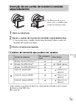 Предварительный просмотр 187 страницы Sony Alpha 5000 Instruction Manual