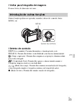 Предварительный просмотр 191 страницы Sony Alpha 5000 Instruction Manual