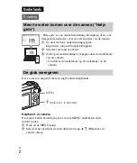 Предварительный просмотр 202 страницы Sony Alpha 5000 Instruction Manual