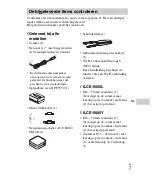 Предварительный просмотр 207 страницы Sony Alpha 5000 Instruction Manual