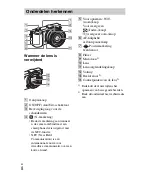 Предварительный просмотр 208 страницы Sony Alpha 5000 Instruction Manual