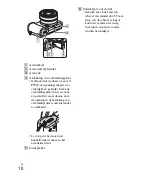 Предварительный просмотр 210 страницы Sony Alpha 5000 Instruction Manual