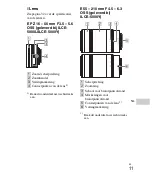 Предварительный просмотр 211 страницы Sony Alpha 5000 Instruction Manual