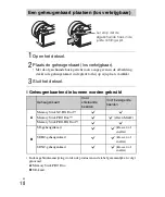 Предварительный просмотр 218 страницы Sony Alpha 5000 Instruction Manual