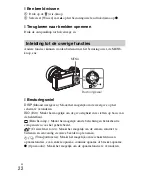 Предварительный просмотр 222 страницы Sony Alpha 5000 Instruction Manual