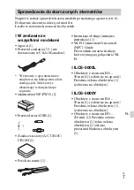 Предварительный просмотр 239 страницы Sony Alpha 5000 Instruction Manual