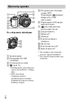 Предварительный просмотр 240 страницы Sony Alpha 5000 Instruction Manual