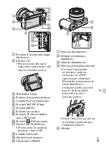 Предварительный просмотр 241 страницы Sony Alpha 5000 Instruction Manual