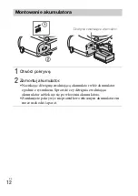 Предварительный просмотр 244 страницы Sony Alpha 5000 Instruction Manual