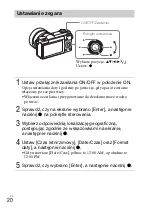 Предварительный просмотр 252 страницы Sony Alpha 5000 Instruction Manual