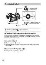 Предварительный просмотр 254 страницы Sony Alpha 5000 Instruction Manual