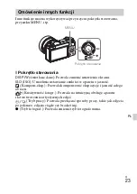 Предварительный просмотр 255 страницы Sony Alpha 5000 Instruction Manual