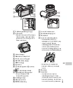 Предварительный просмотр 353 страницы Sony Alpha 5000 Instruction Manual