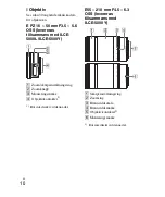 Предварительный просмотр 354 страницы Sony Alpha 5000 Instruction Manual