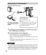 Предварительный просмотр 356 страницы Sony Alpha 5000 Instruction Manual