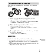 Предварительный просмотр 359 страницы Sony Alpha 5000 Instruction Manual