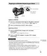 Предварительный просмотр 363 страницы Sony Alpha 5000 Instruction Manual