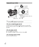 Предварительный просмотр 364 страницы Sony Alpha 5000 Instruction Manual