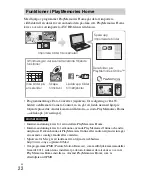 Предварительный просмотр 366 страницы Sony Alpha 5000 Instruction Manual