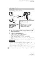 Предварительный просмотр 386 страницы Sony Alpha 5000 Instruction Manual