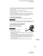 Предварительный просмотр 387 страницы Sony Alpha 5000 Instruction Manual