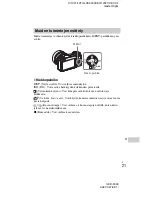 Предварительный просмотр 395 страницы Sony Alpha 5000 Instruction Manual