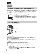 Предварительный просмотр 406 страницы Sony Alpha 5000 Instruction Manual