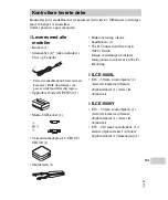 Предварительный просмотр 411 страницы Sony Alpha 5000 Instruction Manual