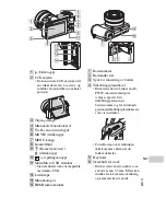 Предварительный просмотр 413 страницы Sony Alpha 5000 Instruction Manual