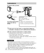 Предварительный просмотр 416 страницы Sony Alpha 5000 Instruction Manual