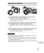 Предварительный просмотр 419 страницы Sony Alpha 5000 Instruction Manual