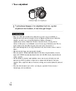 Предварительный просмотр 420 страницы Sony Alpha 5000 Instruction Manual