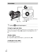 Предварительный просмотр 424 страницы Sony Alpha 5000 Instruction Manual