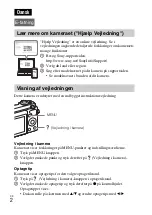 Предварительный просмотр 436 страницы Sony Alpha 5000 Instruction Manual