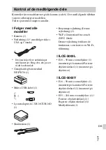 Предварительный просмотр 441 страницы Sony Alpha 5000 Instruction Manual